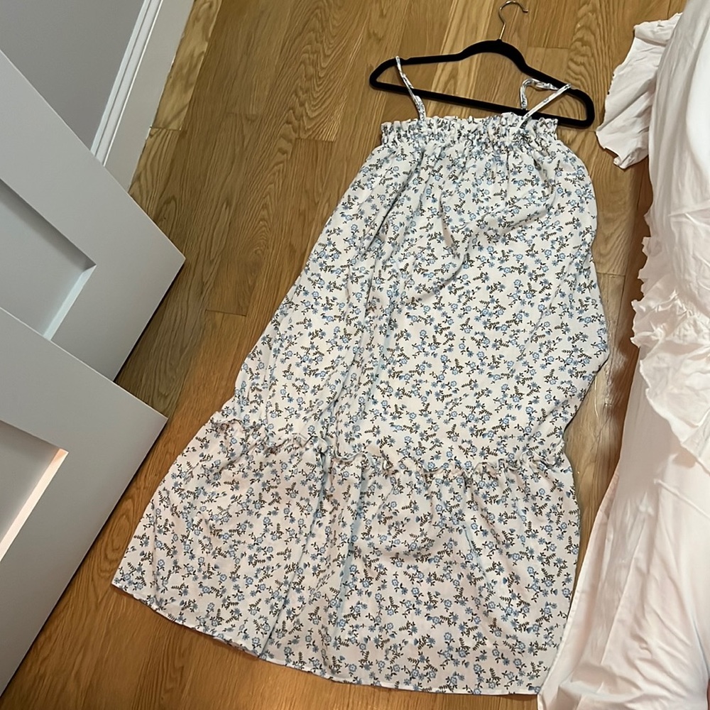 Brand new without tags midi dress